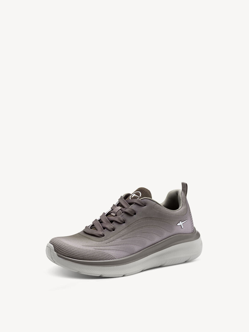 Sneaker - bruin, TAUPE, hi-res