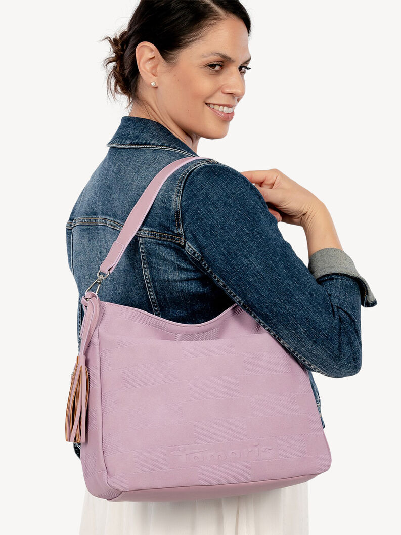 Handv&auml;ska - lila, lightpurple, hi-res