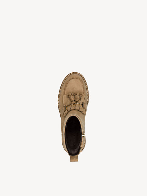 Stiefelette, CAMEL, hi-res