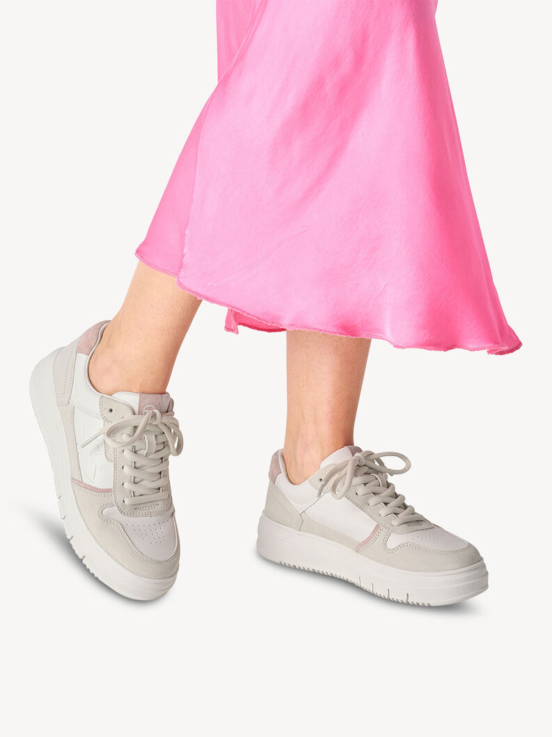 Sneaker - bianco, OFFWHITE COMB, hi-res