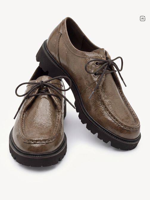 Halbschuh, STONE PATENT, hi-res