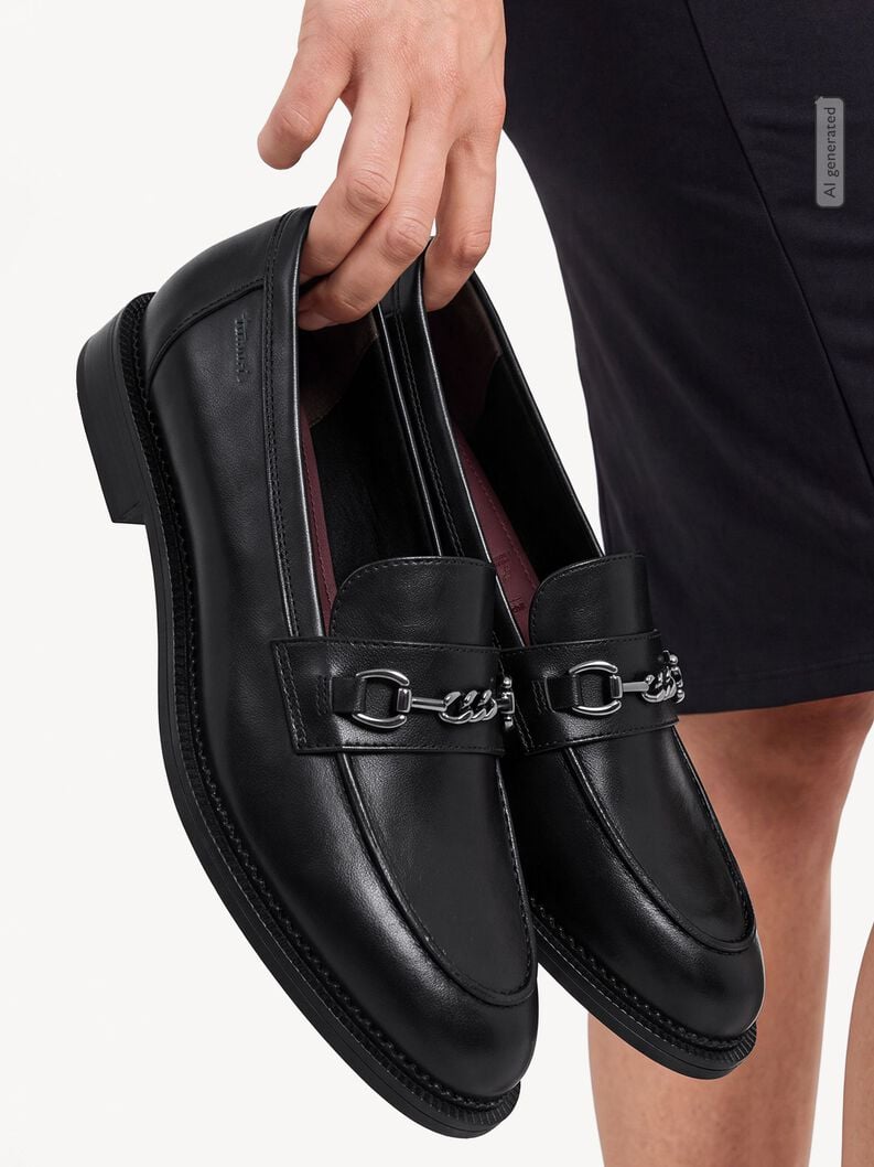 Slipper, BLACK MATT, hi-res
