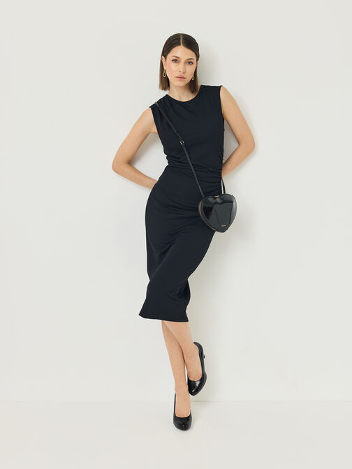 Pumps, BLACK PATENT, hi-res