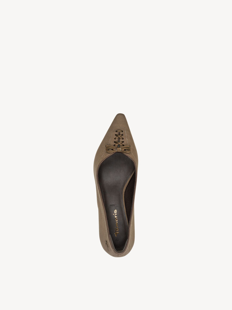 Pumps, TAUPE, hi-res