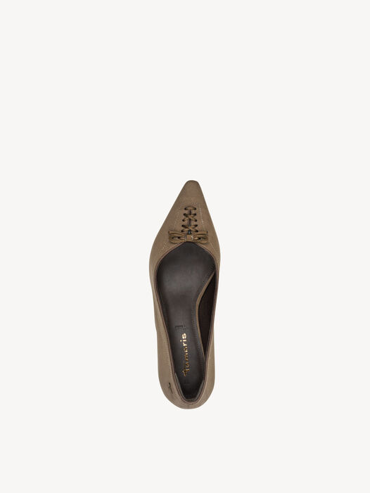 Pumps, TAUPE, hi-res