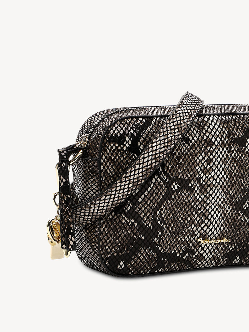 Sac à bandoulière - gris, grey, hi-res