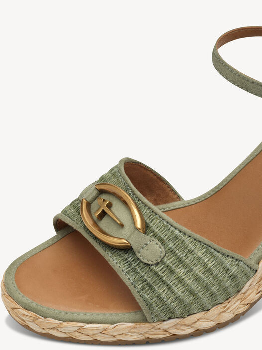 Sandaaltje, SAGE, hi-res