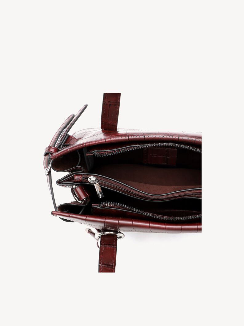 Shopper - rot, wine, hi-res