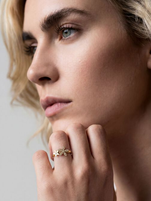 Bague, or, hi-res