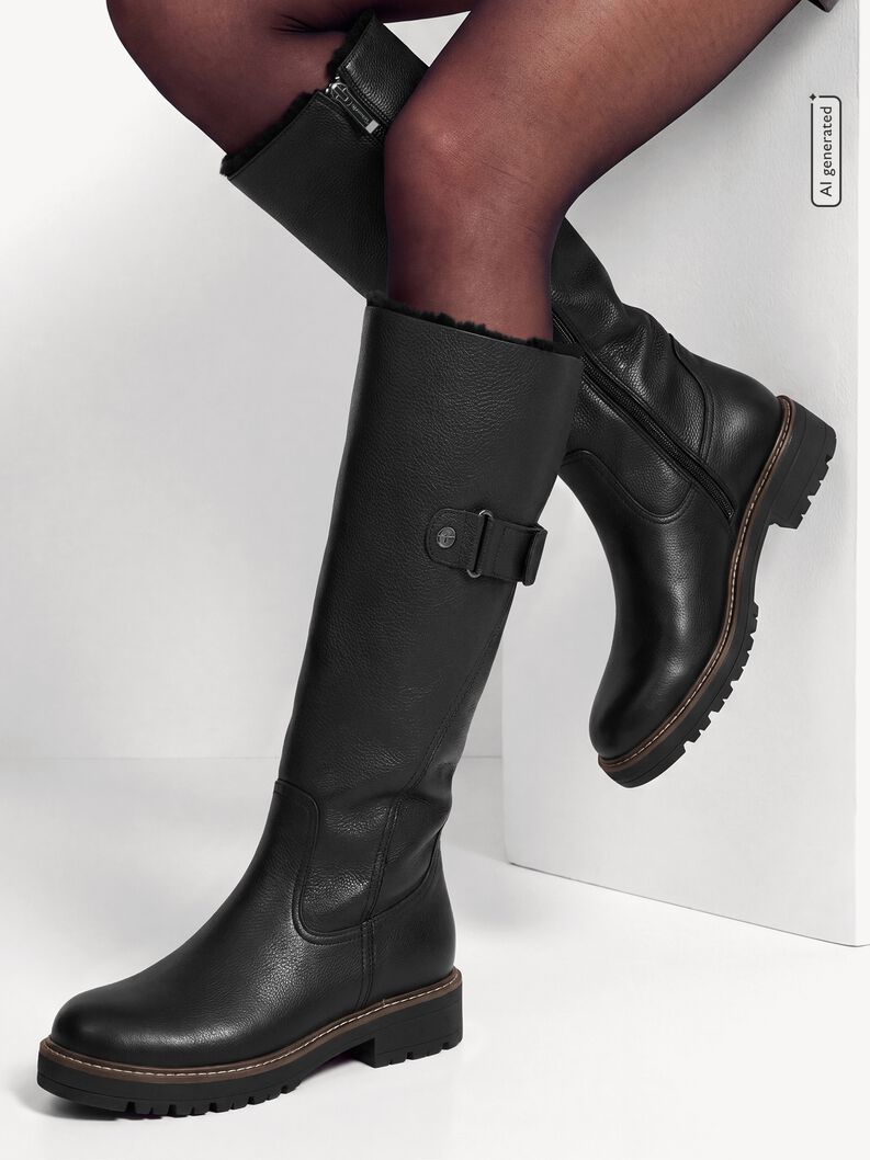 Boots, BLACK, hi-res