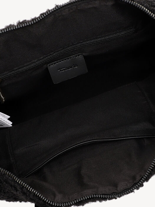 Shopper, black, hi-res