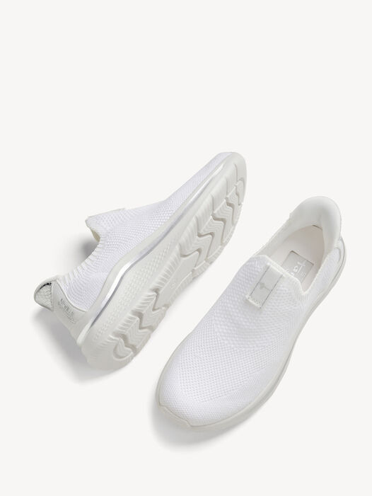 Sneaker, WHITE, hi-res