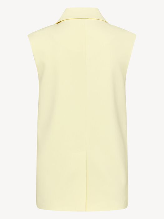 Blazer Weste, Wax Yellow, hi-res