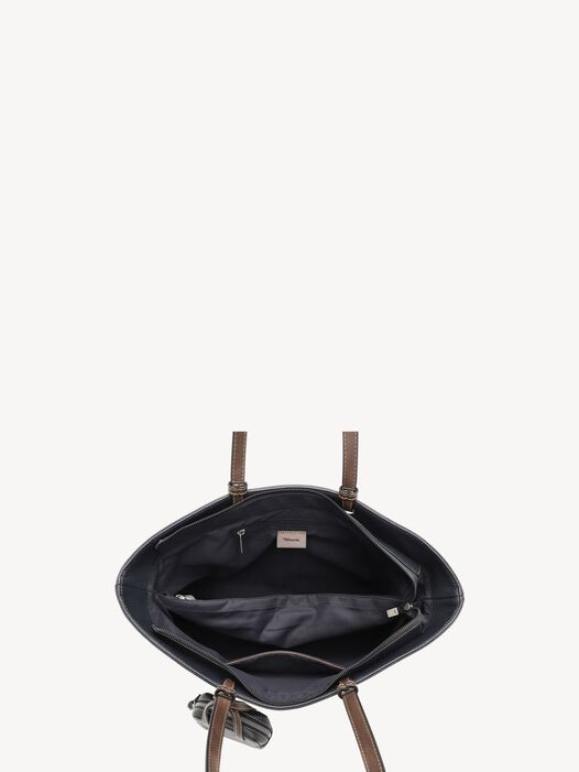 Shopper, blue, hi-res
