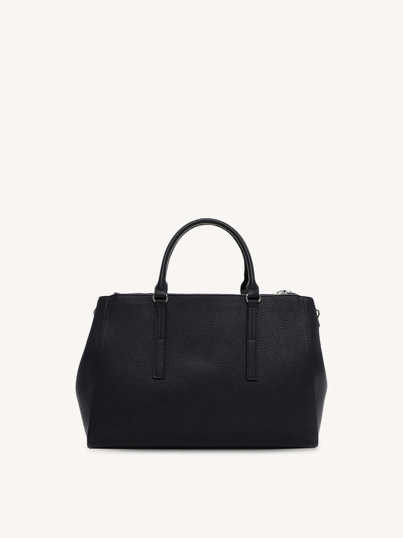 Shopper - blauw, blue, hi-res