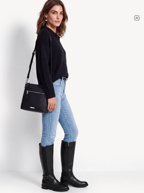 Bottes, BLACK, hi-res