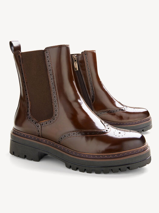 Chelseaboot, BROWN, hi-res