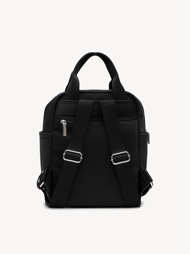Backpack, black, hi-res