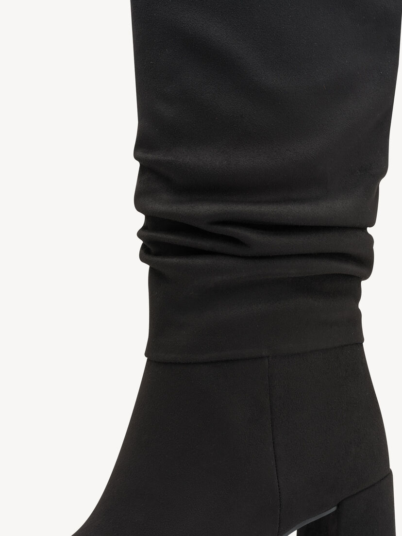 Laarzen, BLACK, hi-res