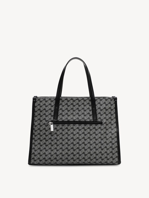 Shopper, black, hi-res