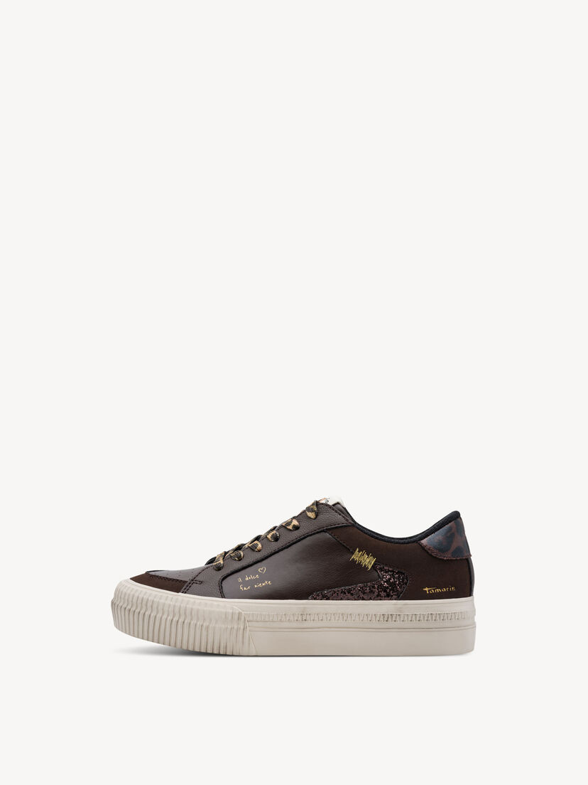 Sneaker - bruin, 304, hi-res
