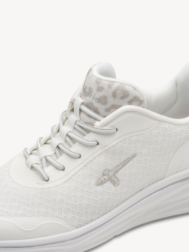 Sneaker - white, WHITE COMB, hi-res