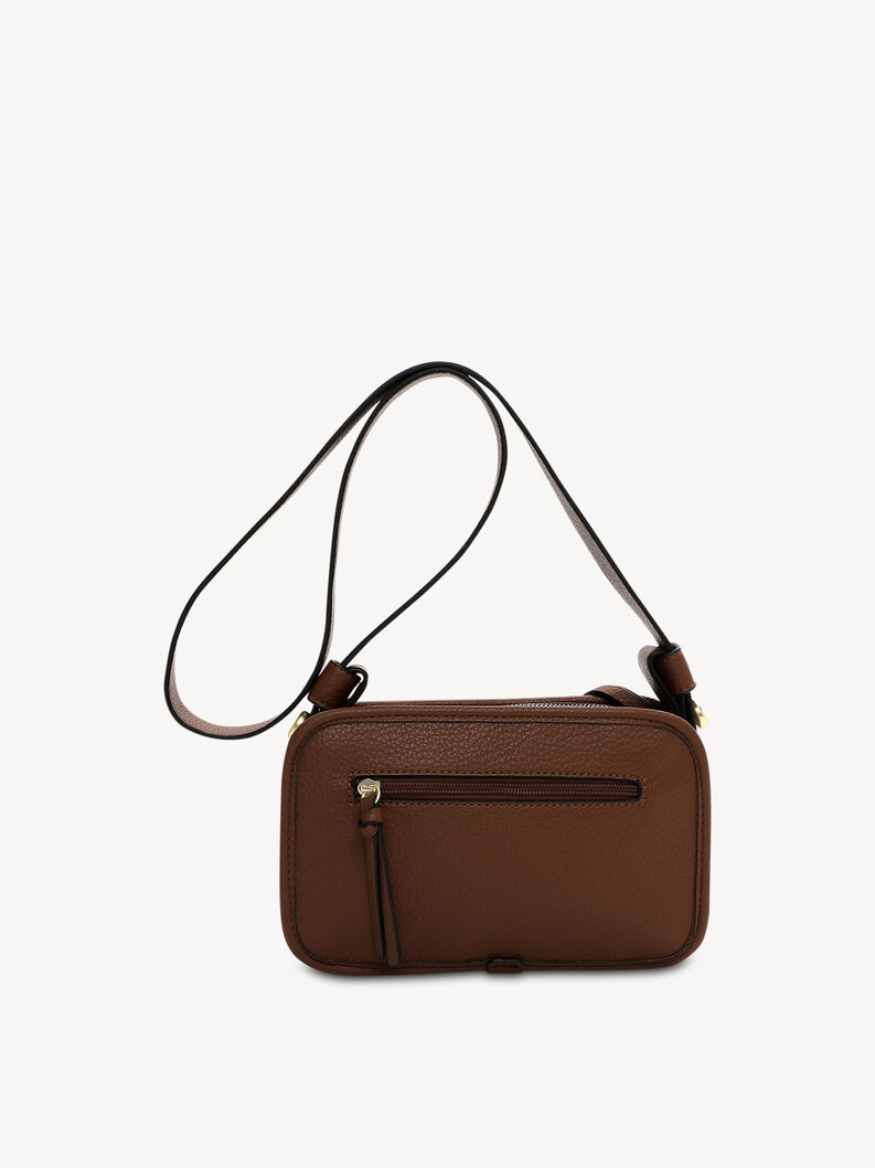 Satchel - brown, COGNAC, hi-res