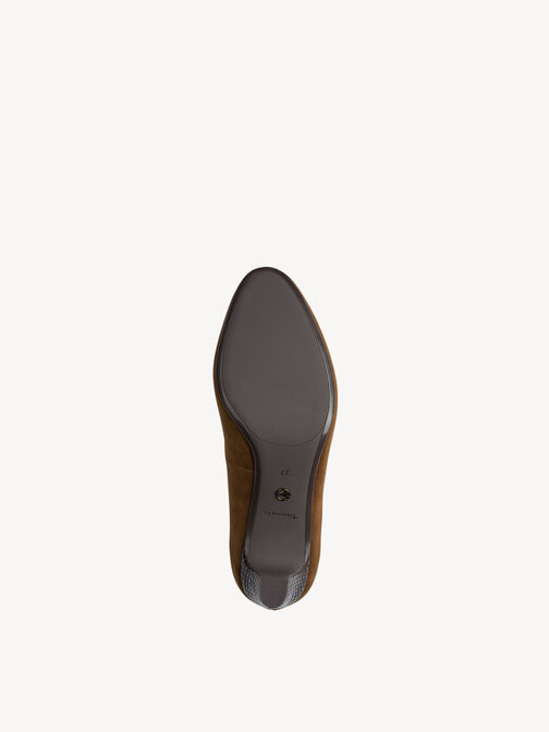 Escarpin, COGNAC COMB, hi-res