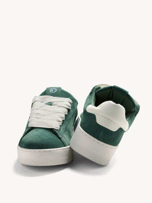 Sneaker, GREEN, hi-res