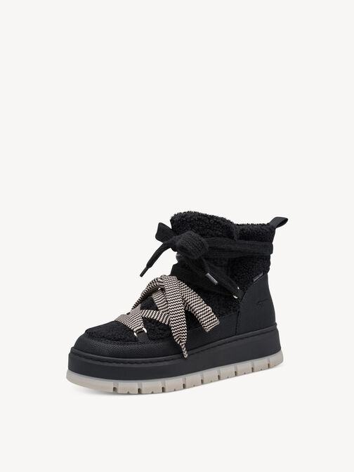 Bottine, BLACK, hi-res
