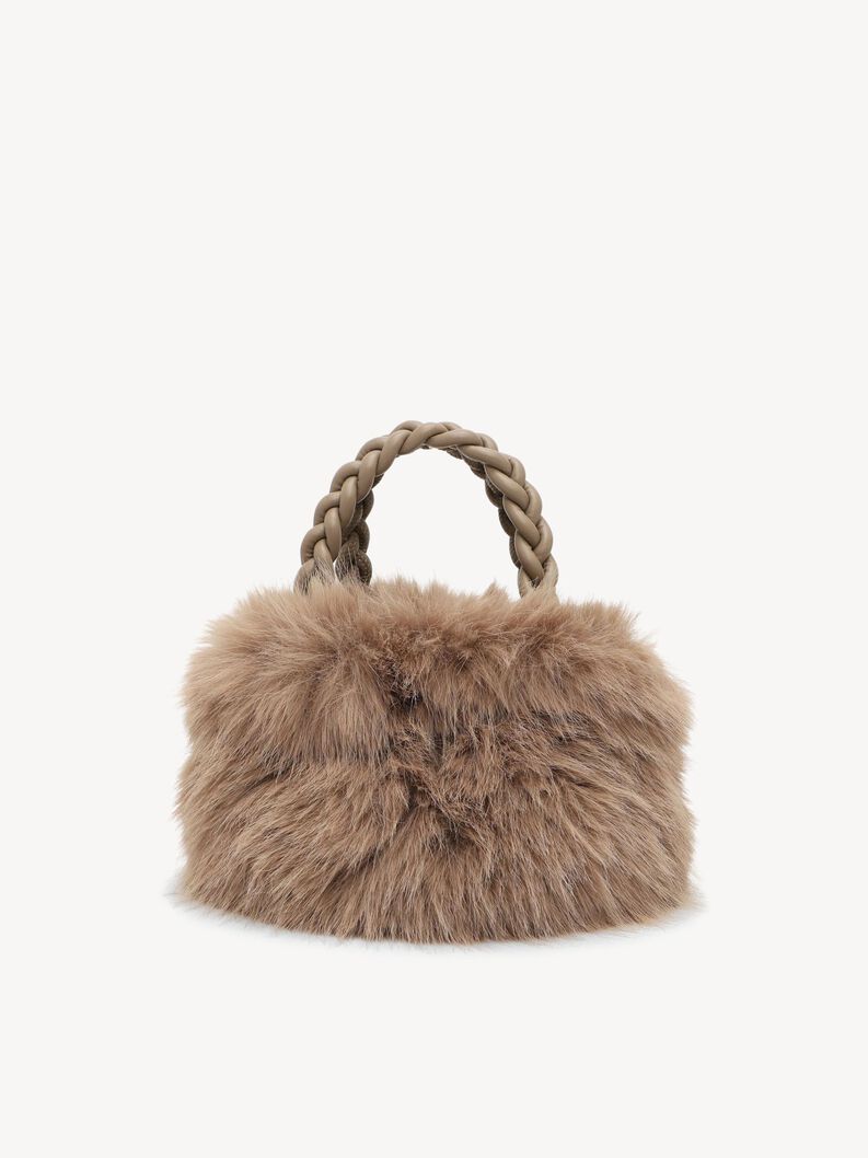 Shopper - braun, taupe, hi-res