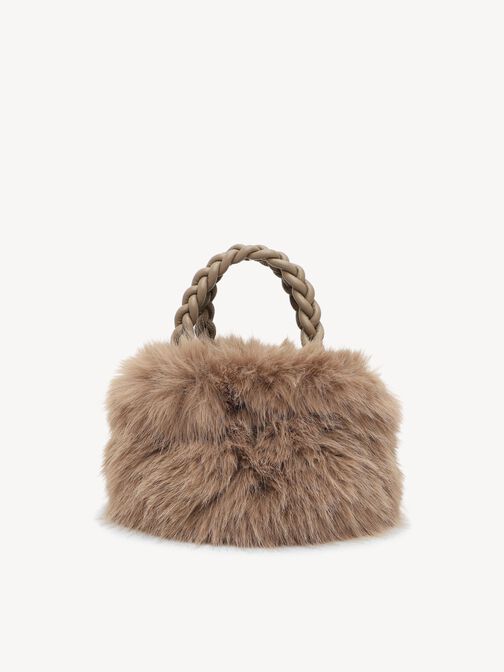 Shopper, taupe, hi-res