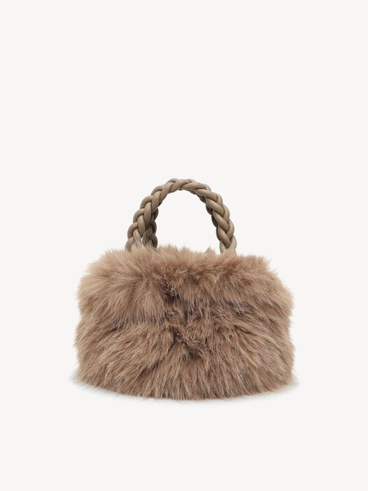 Shopper, taupe, hi-res