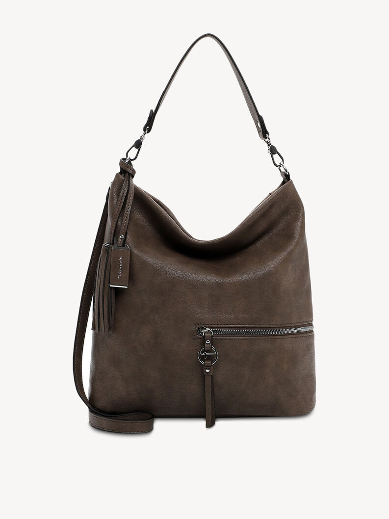 Bag - brown, mud, hi-res