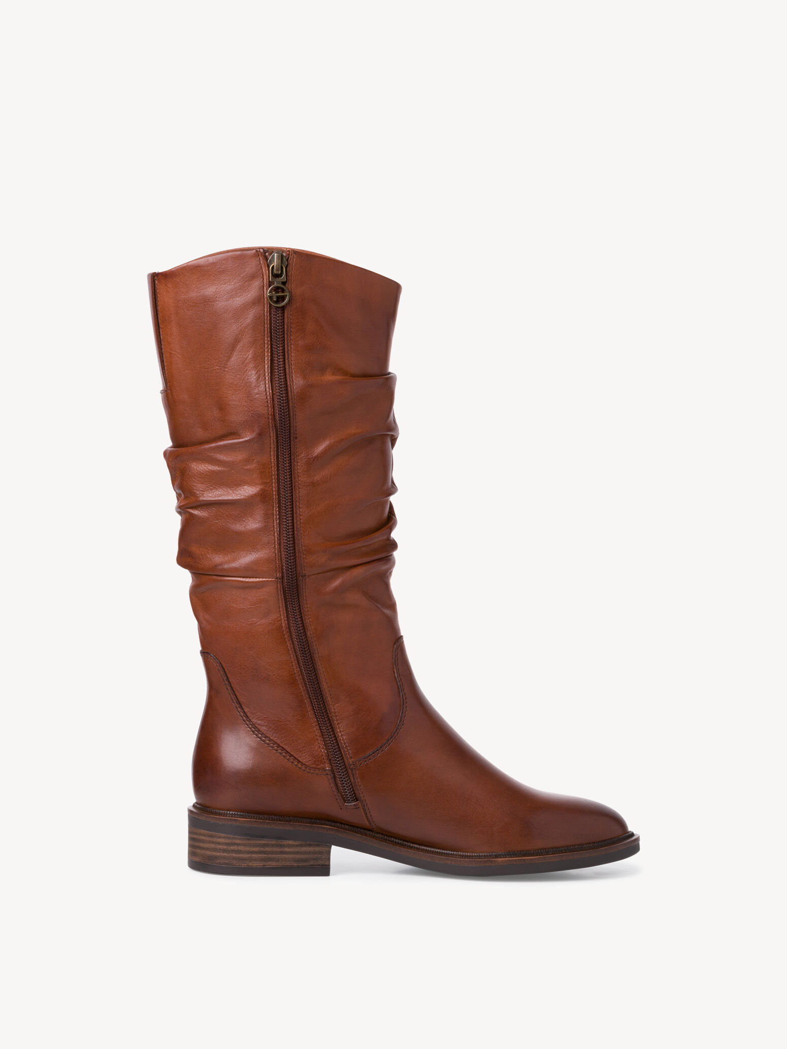 Tamaris Laarzen Bruin | halageorgia.com