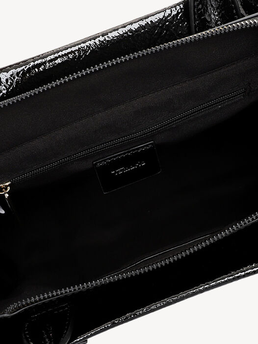 Shopper, black, hi-res