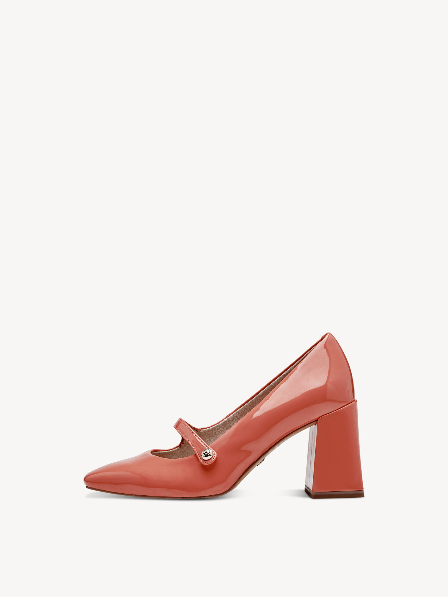 Pumps - orange 1-22437-42-606: Buy Tamaris High heels online!