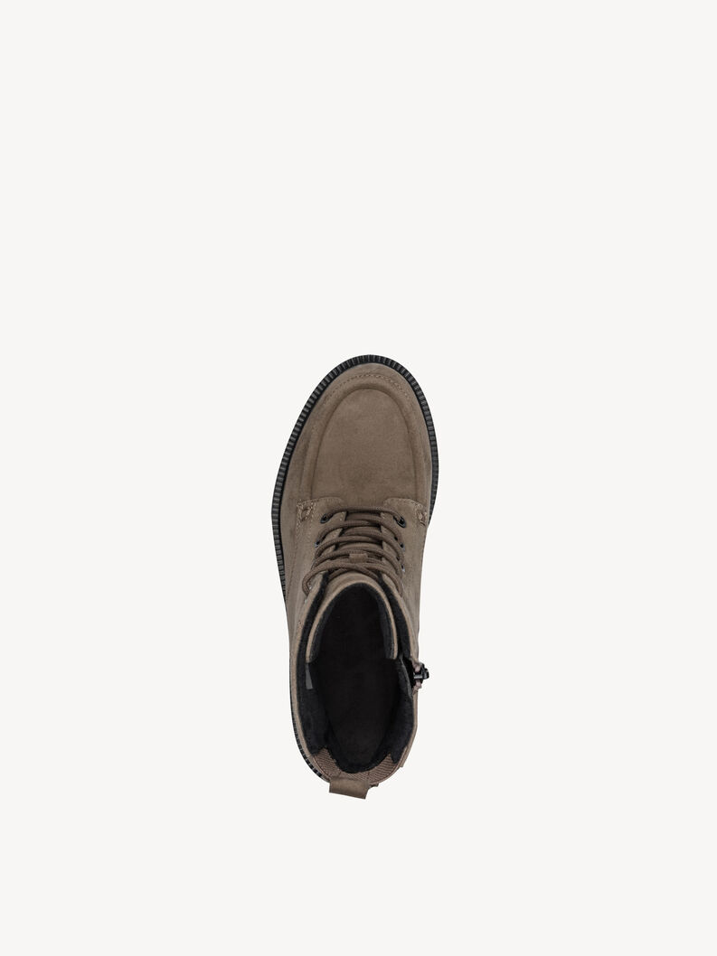 Stiefelette - braun, TAUPE SUEDE, hi-res