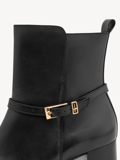 Bootie, BLACK, hi-res