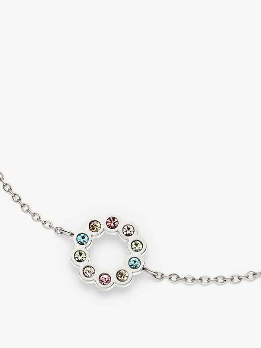 Armband, zilver, hi-res