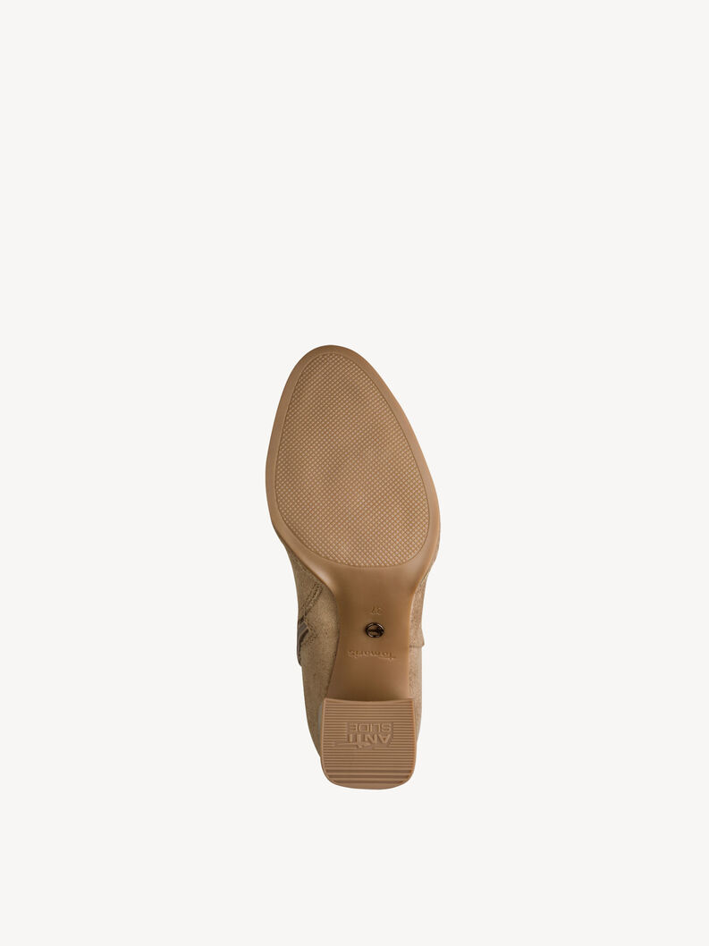 Bottes - marron, TAN, hi-res
