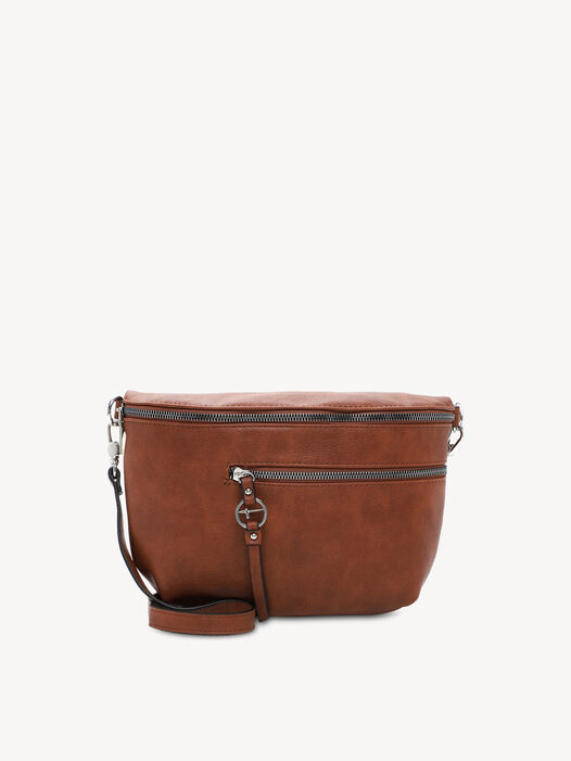 gordeltas, cognac, hi-res