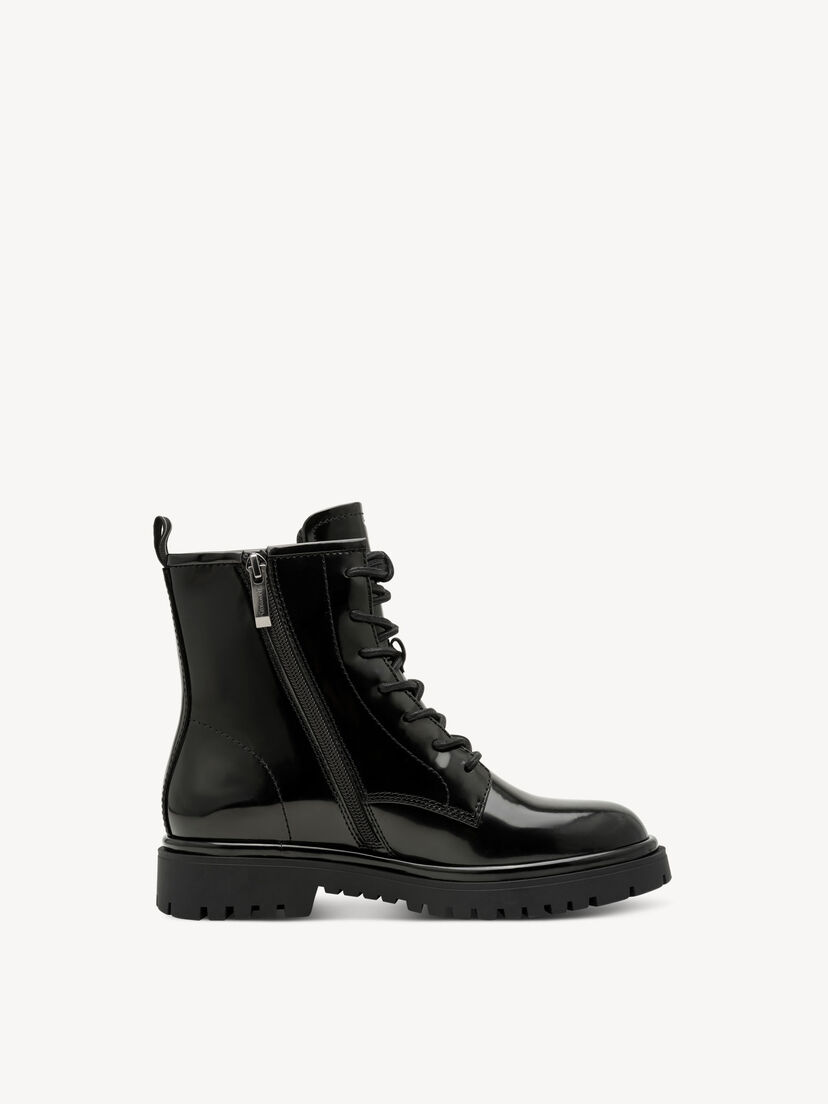 Enkellaarsje, BLACK, hi-res