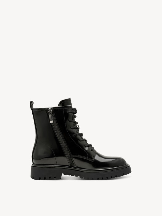Enkellaarsje, BLACK, hi-res
