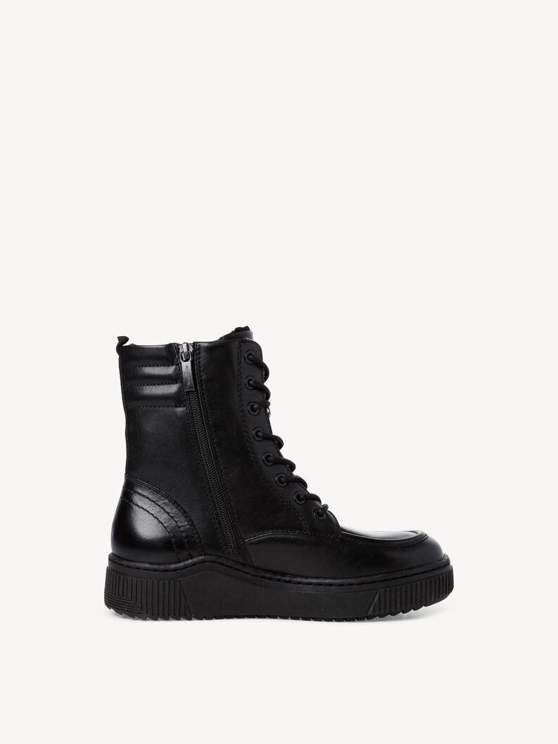 Botki - czarny, BLACK, hi-res