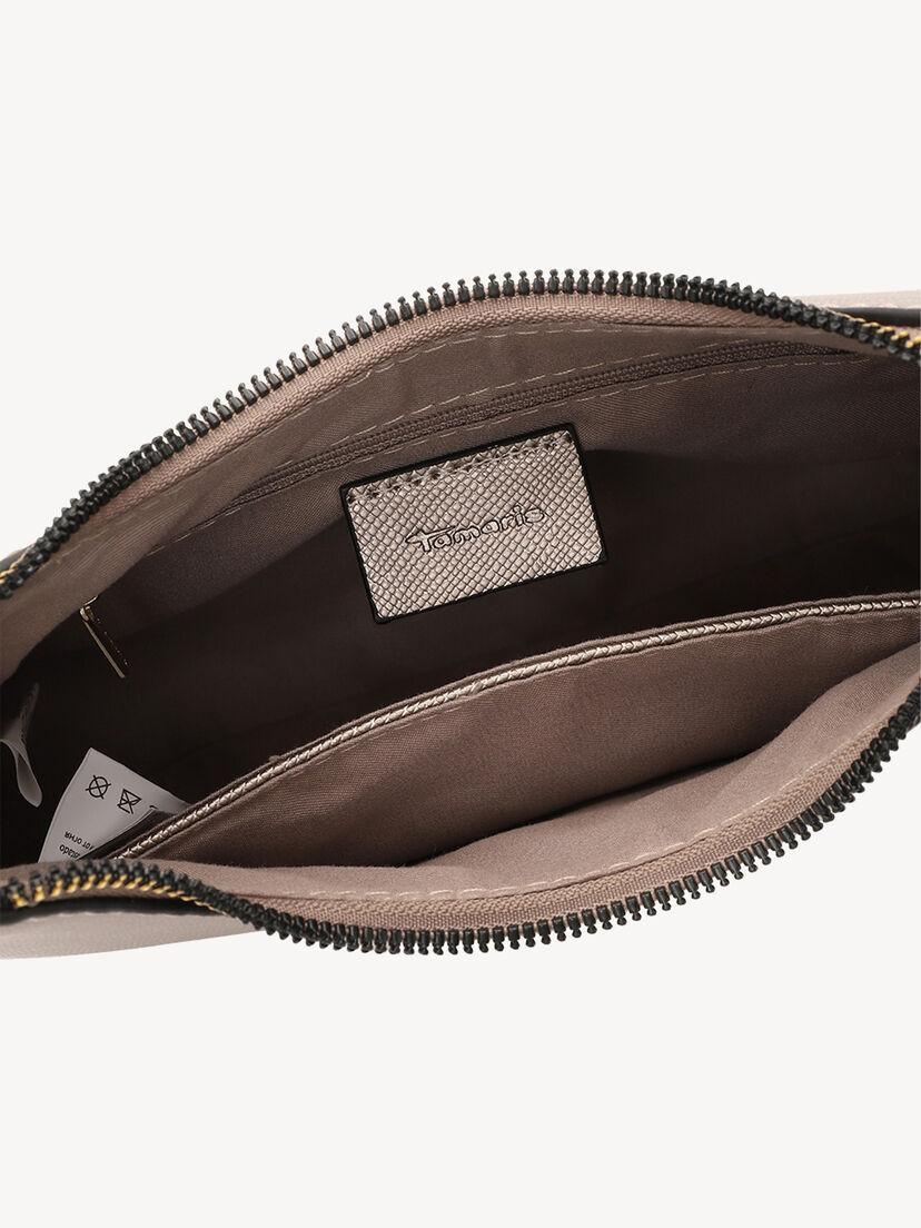 Handtas - zilver, darksilver, hi-res