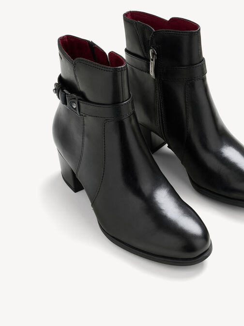 Stiefelette, BLACK, hi-res