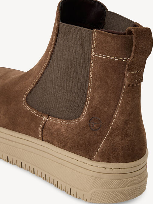 Chelsea Boot, BROWN, hi-res