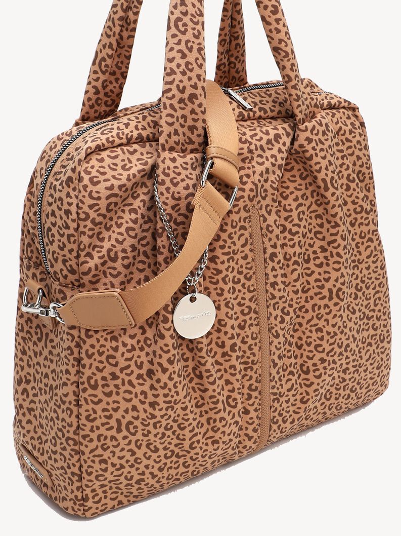 Shopping bag - beige, sand, hi-res