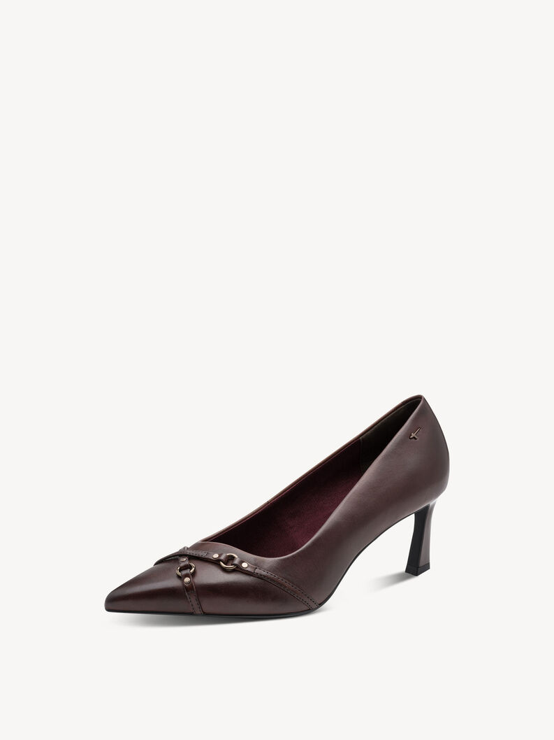Pumps - braun, MAHOGANY, hi-res
